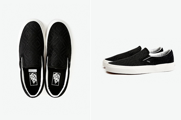 Vans Low-Top Slip-on Men Shoes--044